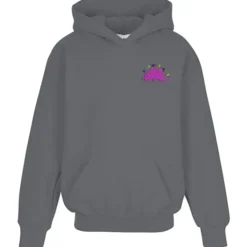Gildan 50/50 Hooded Sweatshirt - Youth - Embroidered