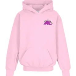 Gildan 50/50 Hooded Sweatshirt - Youth - Embroidered