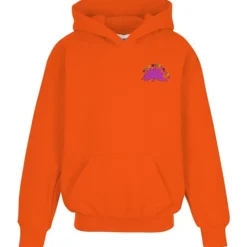 Gildan 50/50 Hooded Sweatshirt - Youth - Embroidered