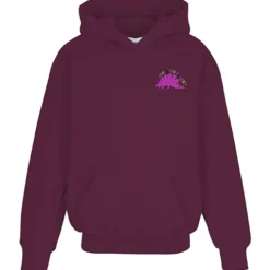 Gildan 50/50 Hooded Sweatshirt - Youth - Embroidered