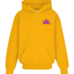 Gildan 50/50 Hooded Sweatshirt - Youth - Embroidered