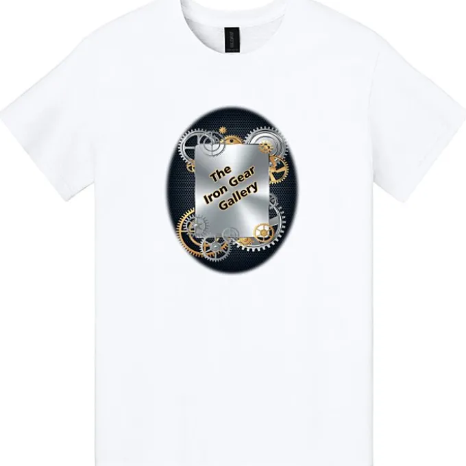 Gildan Light Cotton T-Shirt - Full Color