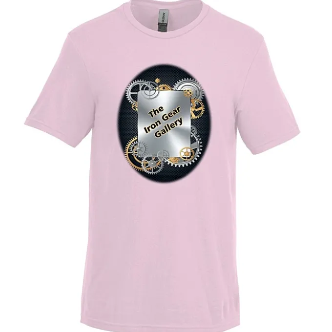 Gildan Light Cotton T-Shirt - Full Color