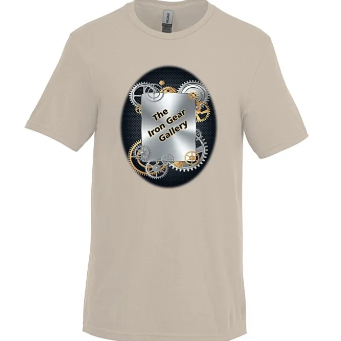 Gildan Light Cotton T-Shirt - Full Color