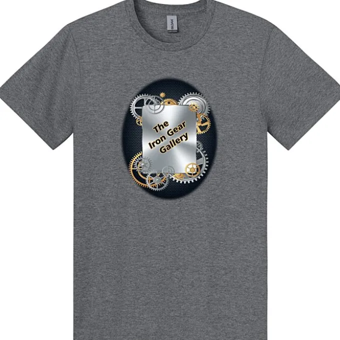 Gildan Light Cotton T-Shirt - Full Color