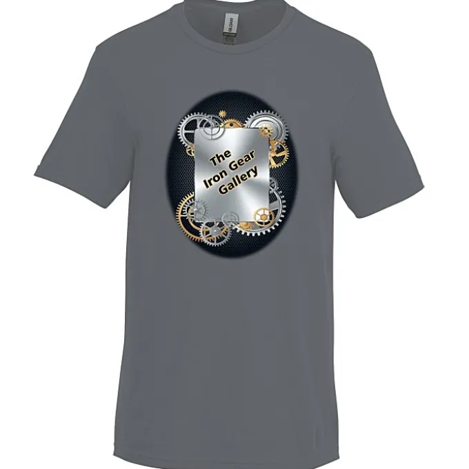 Gildan Light Cotton T-Shirt - Full Color