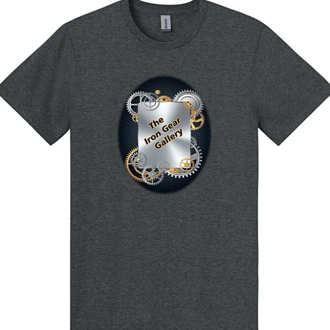 Gildan Light Cotton T-Shirt - Full Color