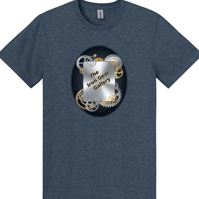 Gildan Light Cotton T-Shirt - Full Color