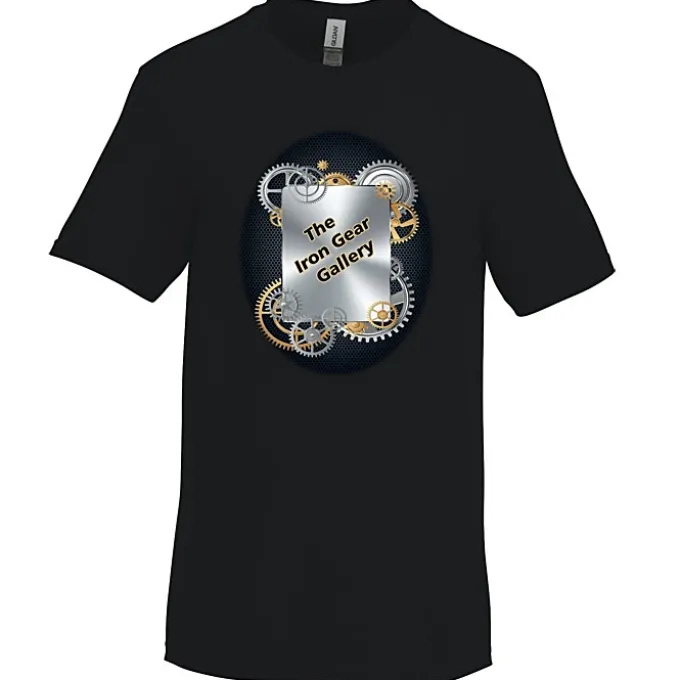 Gildan Light Cotton T-Shirt - Full Color