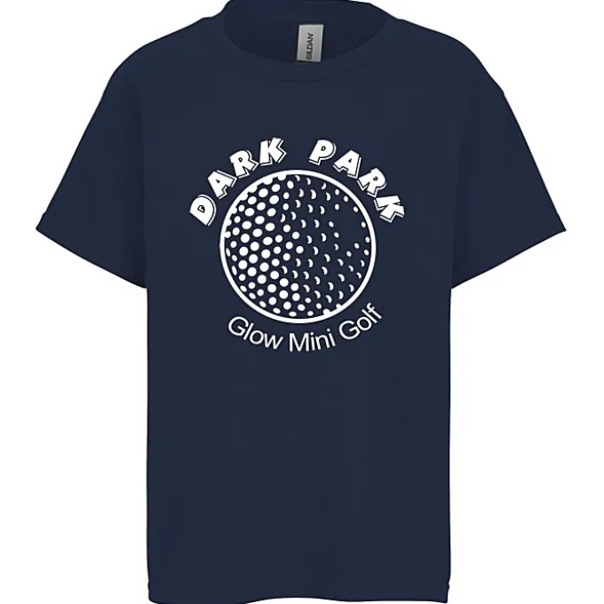 Gildan Light Cotton T-Shirt - Youth - Screen
