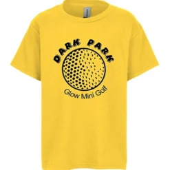 Gildan Light Cotton T-Shirt - Youth - Screen