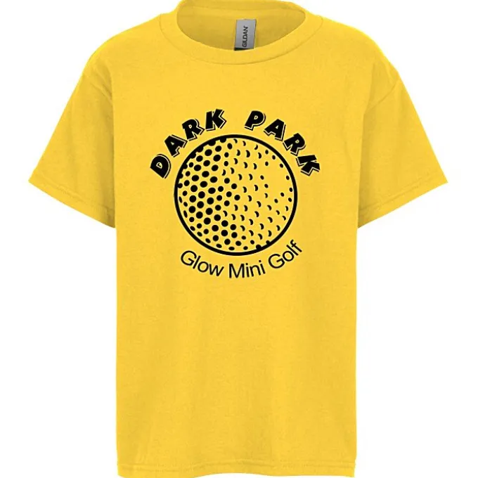 Gildan Light Cotton T-Shirt - Youth - Screen