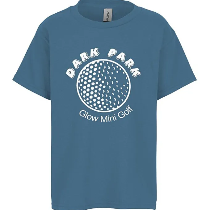 Gildan Light Cotton T-Shirt - Youth - Screen