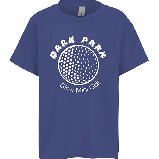 Gildan Light Cotton T-Shirt - Youth - Screen