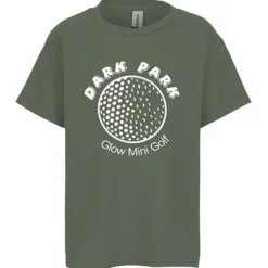 Gildan Light Cotton T-Shirt - Youth - Screen