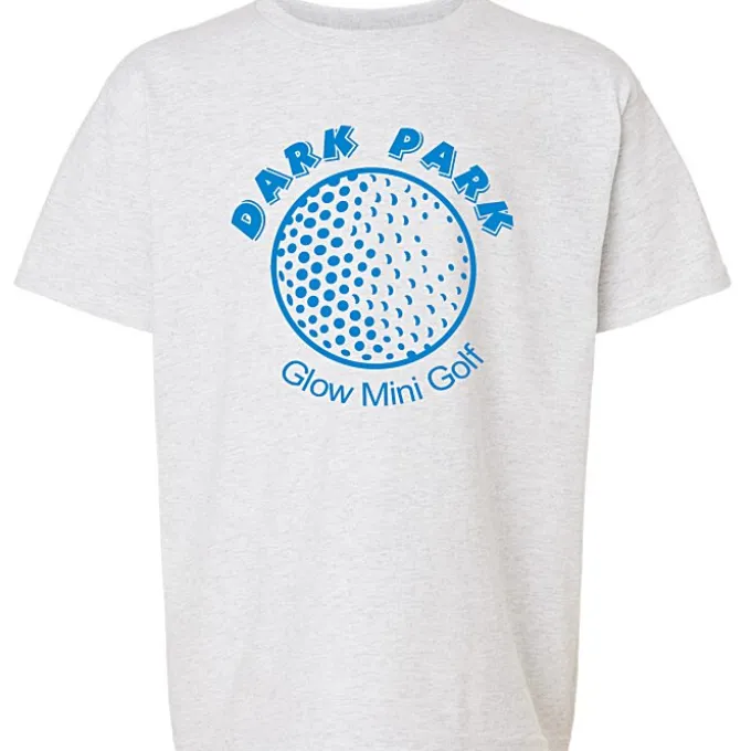 Gildan Light Cotton T-Shirt - Youth - Screen