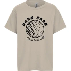 Gildan Light Cotton T-Shirt - Youth - Screen