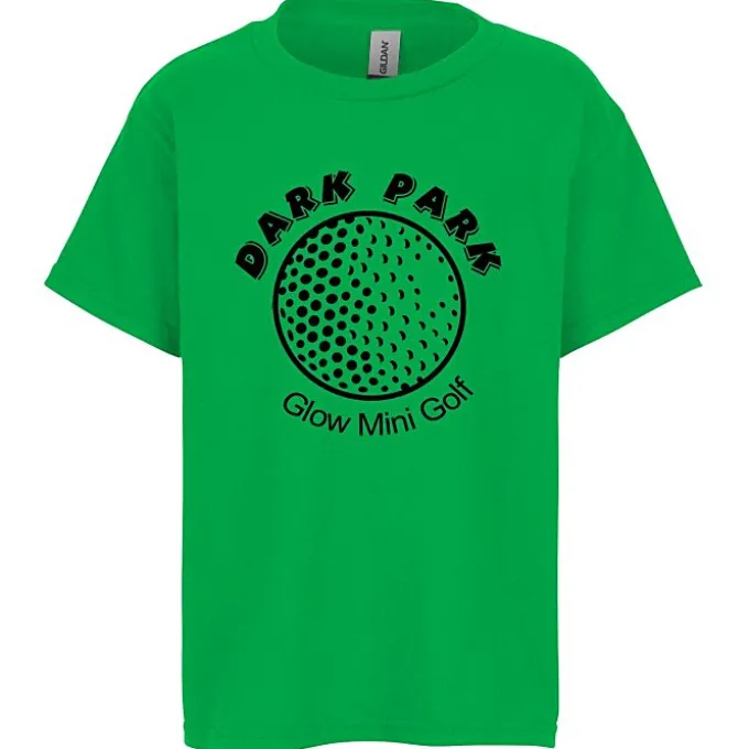 Gildan Light Cotton T-Shirt - Youth - Screen
