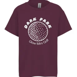 Gildan Light Cotton T-Shirt - Youth - Screen