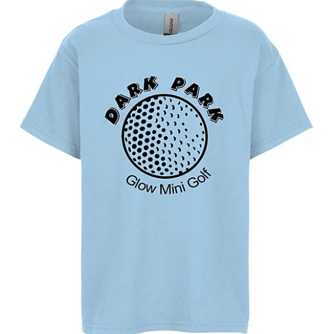 Gildan Light Cotton T-Shirt - Youth - Screen