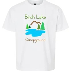 Gildan Light Cotton T-Shirt - Youth - Full Color