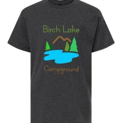 Gildan Light Cotton T-Shirt - Youth - Full Color
