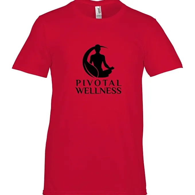 Gildan Lightweight T-Shirt - Men's