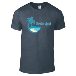 Gildan Lightweight T-Shirt - Men's - Colors - Full Color