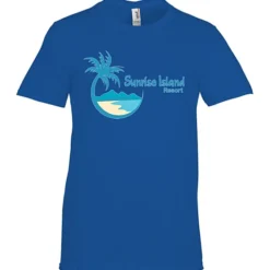 Gildan Lightweight T-Shirt - Men's - Colors - Full Color