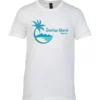 Gildan Lightweight T-Shirt - Men's - White - Full Color