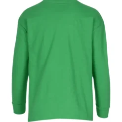 Gildan 5.3-oz Cotton LS T-Shirt - Youth