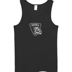Gildan 5.3-oz Cotton Tank Top - Men's