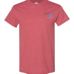 Gildan 5.3-oz Cotton T-Shirt - Men's - Embroidered