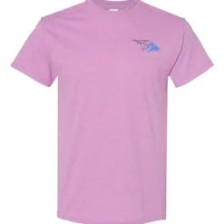 Gildan 5.3-oz Cotton T-Shirt - Men's - Embroidered
