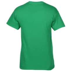 Gildan 5.3-oz Cotton T-Shirt - Men's - Embroidered