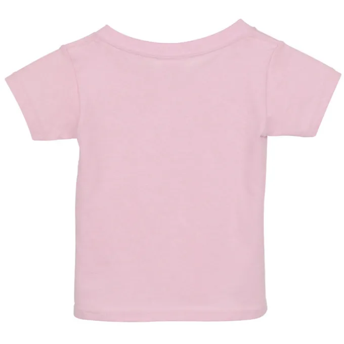 Gildan 5.3-oz Cotton T-Shirt - Toddler - Embroidered