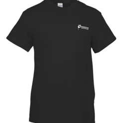 Gildan 5.3-oz Cotton T-Shirt with Pocket - Men's - Screen