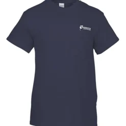 Gildan 5.3-oz Cotton T-Shirt with Pocket - Men's - Screen