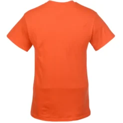 Gildan 5.3-oz Cotton T-Shirt with Pocket - Men's - Embroidered