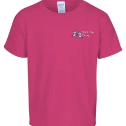 Gildan 5.3-oz Cotton T-Shirt - Youth - Embroidered