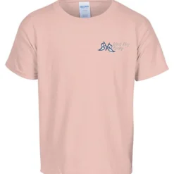Gildan 5.3-oz Cotton T-Shirt - Youth - Embroidered