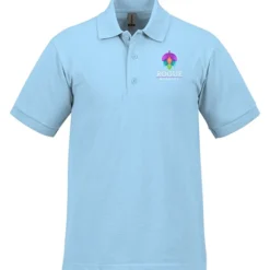 Gildan 6-oz DryBlend Jersey Polo - Full Color