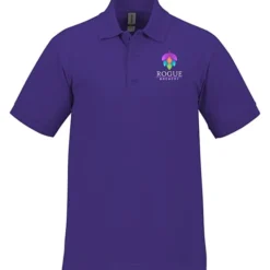 Gildan 6-oz DryBlend Jersey Polo - Full Color