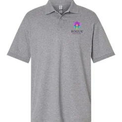 Gildan 6-oz DryBlend Jersey Polo - Full Color