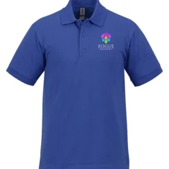 Gildan 6-oz DryBlend Jersey Polo - Full Color