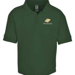 Gildan 6-oz DryBlend Jersey Polo - Youth