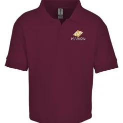 Gildan 6-oz DryBlend Jersey Polo - Youth