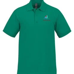 Gildan 6-oz DryBlend Jersey Polo - Embroidered