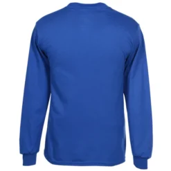 Gildan 5.5-oz DryBlend 50/50 LS T-Shirt - Full Color