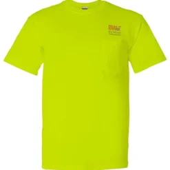 Gildan 5.5-oz DryBlend 50/50 Pocket T-Shirt - Embroidered